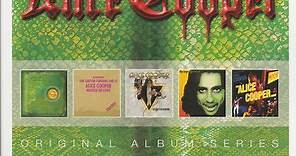 Alice Cooper / Alice Cooper - Original Album Series (Volume Two)