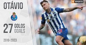 OTÁVIO | FC Porto | Golos (2016-2023)
