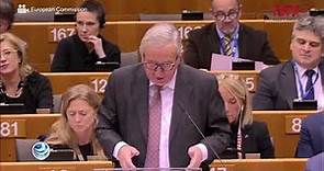 Comisión Europea no renegociará Brexit: Jean-Claude Juncker