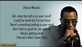 Sean Combs/P. Diddy - I Need a Girl (Part Two) ft. Ginuwine, Loon, Mario Winans & Tammy (Lyrics)