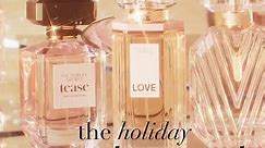 Victoria’s Secret Beauty Holiday Scent Event