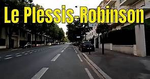 Le Plessis-Robinson - Driving- French region