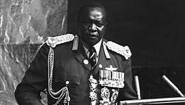Idi Amin Biography Documentary