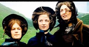 "The Brontës of Haworth" 1973 Vickery Turner, Ann Penfold, Rosemary McHale, Alfred Burke, M.Kitchen