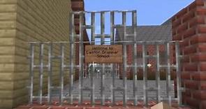 Caistor Grammar School - In Minecraft