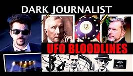 Dark Journalist & John Warner IV: UFO Bloodlines & Elite Technology!