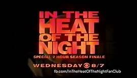 In the Heat of the Night | Give Me Your Life | CBS Promo