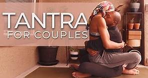 Tantra Yoga For Couples | Xude Yoga with Xā