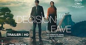 Decision To Leave, il nuovo film di Park Chan-wook | Trailer ITA HD