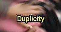 Duplicity Definition & Meaning