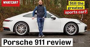 2022 Porsche 911 review in-depth – NEW tech & colours for the 992 | What Car?
