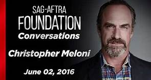 Christopher Meloni Career Retrospective | SAG-AFTRA Foundation Conversations