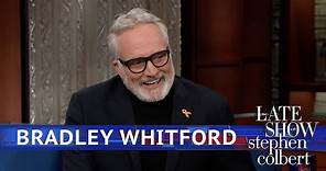 Why Bradley Whitford Misses 'The West Wing'