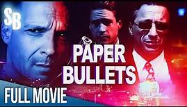 Paper Bullets (1999) | James Russo | William McNamara | Jeff Wincott | Full Movie