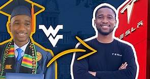 Our Grads Explain Why WVU Is *THE BEST* choice