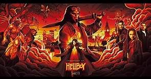 Hellboy 3 Tráiler oficial subtitulado