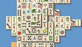 Mahjong Solitaire Shanghai kostenlos spielen online