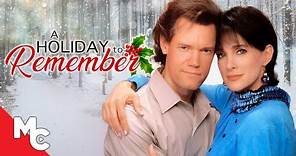 A Holiday to Remember | Full Christmas Movie | Heartfelt Romantic Drama | Happy Holidays