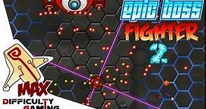 Epic Boss Fighter 2 100% Walkthrough / Playthrough HARD Levels 1 - 18 Part 3/4