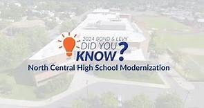 Spokane Public Schools 2024 Bond: North Central High School Modernization