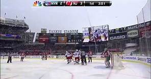 NHL Stadium Series : NJ Devils @ NY Rangers