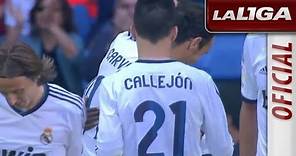 Resumen de Real Madrid (4-2) Osasuna - HD - Highlights