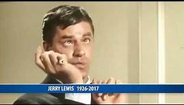 Jerry Lewis 1926-2017