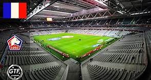Stade Pierre Mauroy - OSC Lille - France