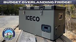 Overland Fridge on.a Budget | Dual Zone ICECO VL60 | 5 year Compressor Warranty