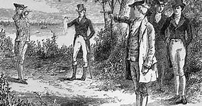 What Happened to Aaron Burr After He Killed Alexander Hamilton in a Duel? | HISTORY