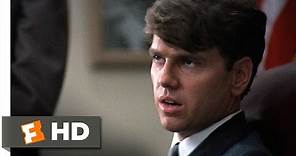 Hoffa (4/5) Movie CLIP - Hoffa vs. Kennedy (1992) HD