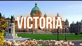 Victoria Canada Travel Guide 2023 4K
