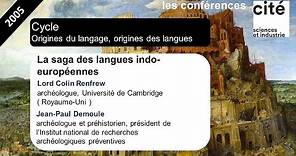 La saga des langues indo-européennes