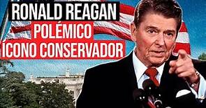 Ronald Reagan: La «Revolución Conservadora» del Partido Republicano