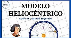 Modelo Heliocéntrico - Nicolás Copérnico