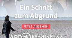 "Ein Schritt zum Abgrund" mit Petra Schmidt-Schaller | ARD Mediathek