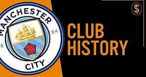 Manchester City FC | Club History