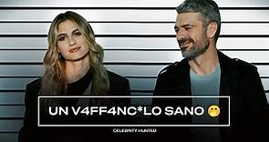 Luca Argentero & Cristina Marino ci raccontano Celebrity Hunted 3