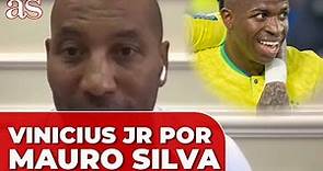 BRASIL | MAURO SILVA y la CLAVE para la EXPLOSIÓN de VINICIUS JR