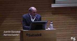 Juanito Oiarzábal: "Siempre hay retos, motivaciones y objetivos para hacer" - BANCO SABADELL