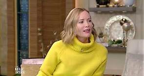 Leslie Mann Talks About Acting in Love Scenes Directed by Her Husband Judd Apatow