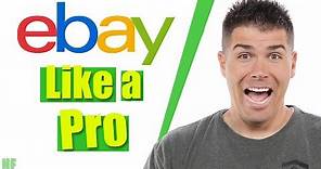 How to Sell Stuff on Ebay for Beginners