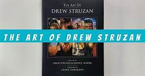 The Art of Drew Struzan (flip through) Artbook