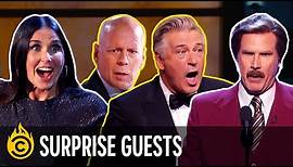 The Best Surprise Guests - Comedy Central Roast