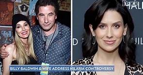 Billy Baldwin and Chynna Phillips Address Hilaria Baldwin's Appropriation Controversy