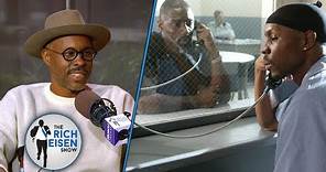 Wood Harris on the Lasting Impact & Popularity of ‘The Wire’ | The Rich Eisen Show