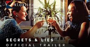 1996 Secrets & Lies Official Trailer 1 Channel Four Films