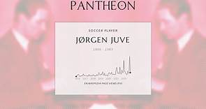 Jørgen Juve Biography - Norwegian footballer, jurist, journalist, and writer