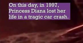 Princess Diana's Death: 24 Years Ago Today
