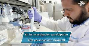 Tratamiento mexicano contra el Covid-19 será probado en Harvard
